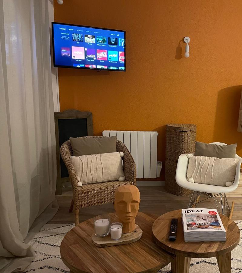 Préfailles Appartement A 1 Pas De La Plage, Ambiance Boheme Naturel المظهر الخارجي الصورة