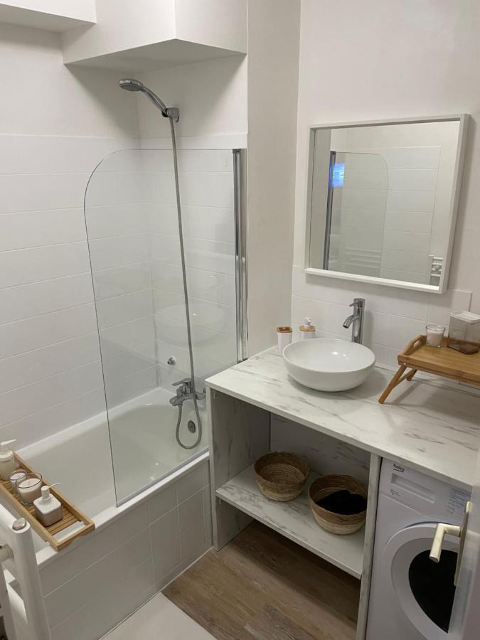 Préfailles Appartement A 1 Pas De La Plage, Ambiance Boheme Naturel المظهر الخارجي الصورة