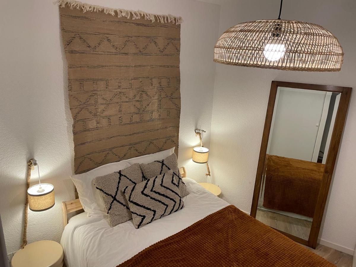 Préfailles Appartement A 1 Pas De La Plage, Ambiance Boheme Naturel المظهر الخارجي الصورة