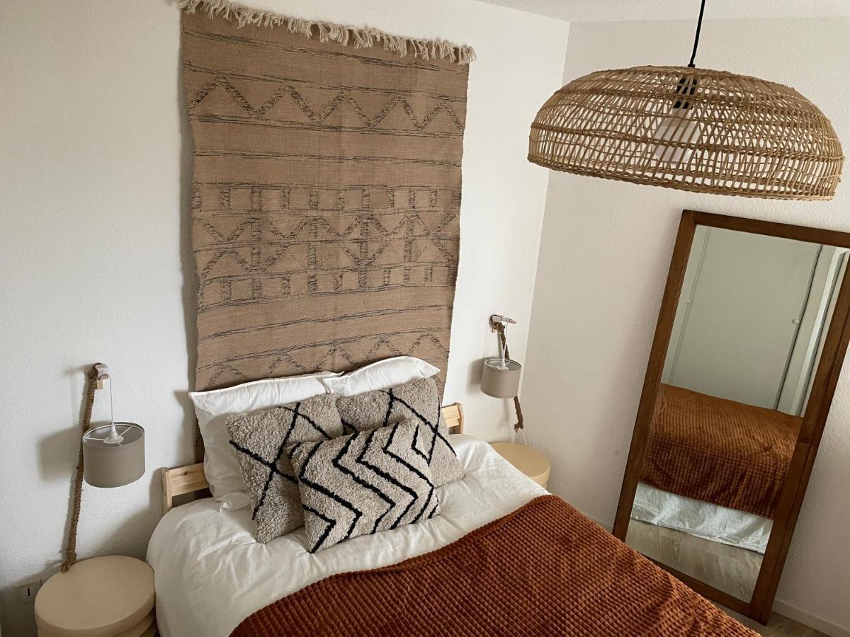 Préfailles Appartement A 1 Pas De La Plage, Ambiance Boheme Naturel المظهر الخارجي الصورة
