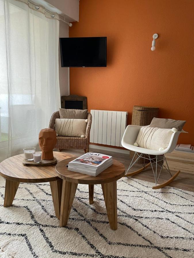 Préfailles Appartement A 1 Pas De La Plage, Ambiance Boheme Naturel المظهر الخارجي الصورة