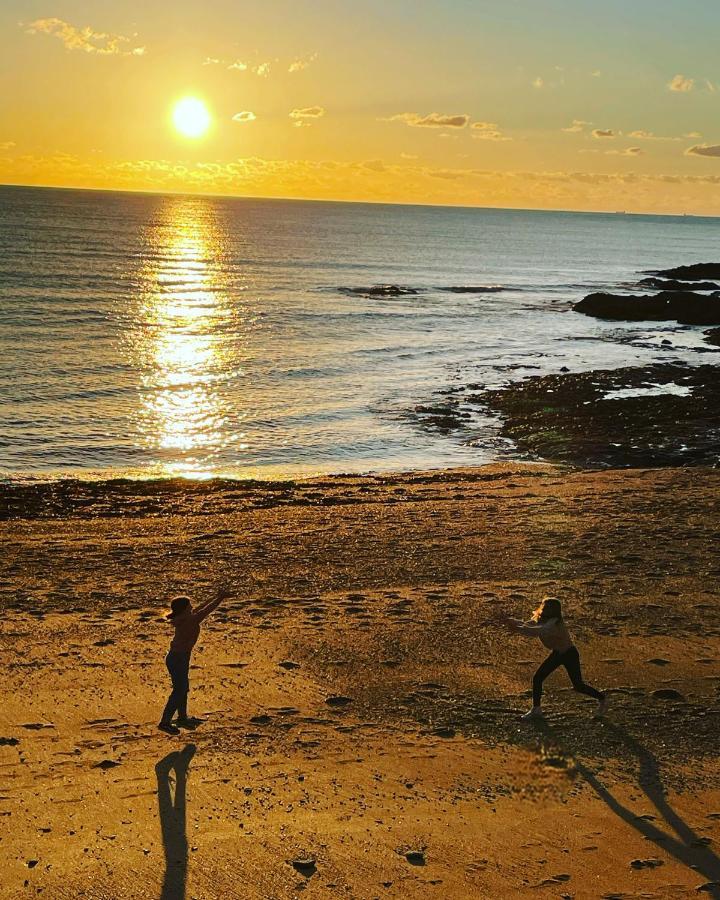 Préfailles Appartement A 1 Pas De La Plage, Ambiance Boheme Naturel المظهر الخارجي الصورة